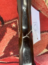 Merkel -- Luxury Grade 203E Real Gold Inlay Hand-Detachable Sidelock Ejector --- 12 Gauge With Zeiss Optic & Claw Mounts - 11 of 15
