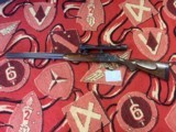 Merkel -- Luxury Grade 203E Real Gold Inlay Hand-Detachable Sidelock Ejector --- 12 Gauge With Zeiss Optic & Claw Mounts - 2 of 15