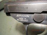 Sphinx
AT.380-M. .380 auto - 14 of 14