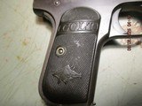 Colt 1903 Pocket Pistol .32 cal 1915 - 6 of 8