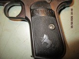 Colt 1903 Pocket Pistol .32 cal 1915 - 3 of 8