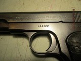 Colt 1903 Pocket Pistol .32 cal 1915 - 2 of 8
