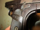 Colt 1903 Pocket Pistol .32 cal 1915 - 4 of 8