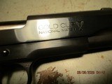 Colt 1911 Gold Cup Mark IV
Series 70 - 9 of 11