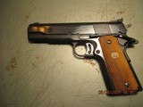 Colt 1911 Gold Cup Mark IV
Series 70 - 1 of 11