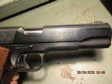 Colt 1911 Gold Cup Mark IV
Series 70 - 3 of 11