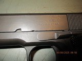 Remington Rand 1911 WW! 1943 model - 2 of 14