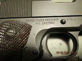 Remington Rand 1911 WW! 1943 model - 8 of 14