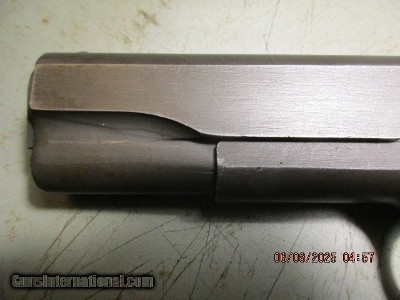 Remington Rand 1911 WW! 1943 model - Image 3 of 14