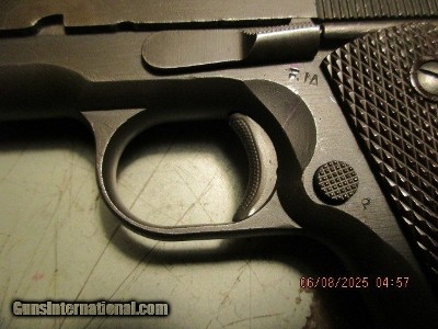 Remington Rand 1911 WW! 1943 model - Image 5 of 14