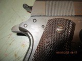 Remington Rand 1911 WW! 1943 model - 12 of 14