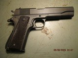 Remington Rand 1911 WW! 1943 model - 7 of 14
