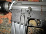 Colt AR-15,M-16 Navy Seal Stocked .223 Match Target - 3 of 6