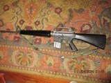 Colt AR-15,M-16 Navy Seal Stocked .223 Match Target - 5 of 6