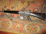 Colt AR-15,M-16 Navy Seal Stocked .223 Match Target - 2 of 6