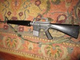 Colt AR 15,M 16 Navy Seal Stocked .223 Match Target