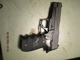 Sig Sauer P-226 .40 Cal - 2 of 7