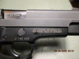 Sig Sauer P-226 .40 Cal - 5 of 7