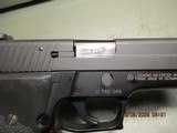 Sig Sauer P-226 .40 Cal - 4 of 7