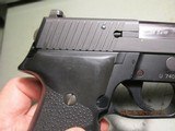 Sig Sauer P-226 .40 Cal - 6 of 7