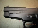 Sig Sauer P-226 .40 Cal - 3 of 7