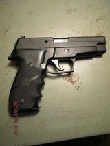 Sig Sauer P 226 .40 Cal