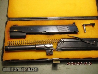 Colt .22 Conversion for 1911 .45 to .22 complete