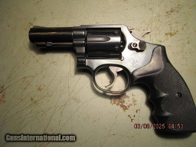 Smith & Wesson Model 13-3 .357 3