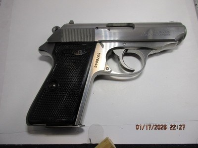 Walther PPK/S Interarms model