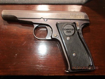 Remington Model 51