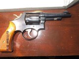 Smith & Wesson Model 10-5 1972 model - 1 of 15