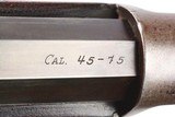Winchester, Model 1876, 45-75 - 6 of 12