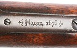 Winchester, Model 1876, 45-75 - 7 of 12