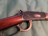 Winchester 1894, 30 WCF. Antique Second Year Manufacture 1895 - 1 of 15