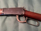 Winchester 1894, 30 WCF. Antique Second Year Manufacture 1895 - 2 of 15