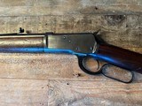 Winchester 1892 Antique 44-40 Rifle - 2 of 15