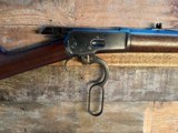 Winchester 1892 Antique 44-40 Rifle - 9 of 15