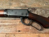 Winchester Deluxe 1894 Take Down, 30.30, Manufactured 1899. - 3 of 14
