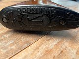 Browning Belgium - A5, 16 Gauge, vented rib. Sweet Sixteen. - 7 of 12