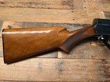 Browning Belgium - A5, 16 Gauge, vented rib. Sweet Sixteen. - 2 of 12