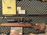 Springfield Armory SUPER MATCH M1A, 308. - 1 of 13