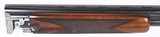 Browning Belgium O/U 12 Gauge, Engraved receiver. - 9 of 12