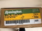 Remington Titanium TT Ti rifle 7mm08 - 5 of 12