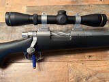 Remington Titanium TT Ti rifle 7mm08 - 10 of 12
