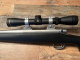 Remington Titanium TT Ti rifle 7mm08 - 6 of 12