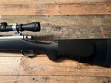 Remington Titanium TT Ti rifle 7mm08 - 9 of 12