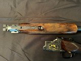 Belgian Browning Midas Grade Superposed 12 Gauge Shotgun with Case - 9 of 15