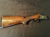 Belgian Browning Midas Grade Superposed 12 Gauge Shotgun with Case - 5 of 15