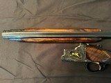 Belgian Browning Midas Grade Superposed 12 Gauge Shotgun with Case - 7 of 15