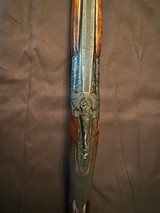 Belgian Browning Midas Grade Superposed 12 Gauge Shotgun with Case - 8 of 15